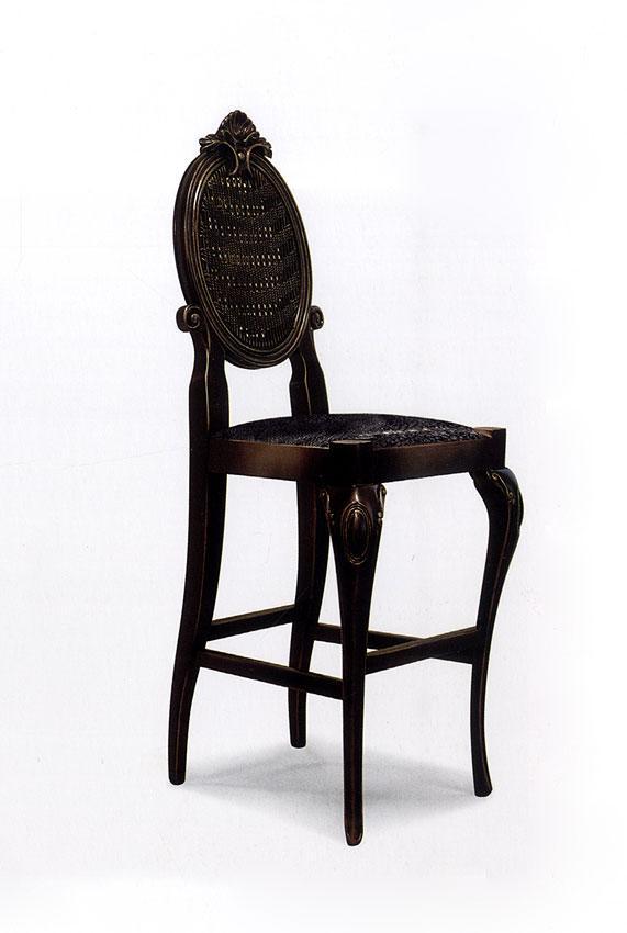 Купить Барный стул 502/SG-VR Giuliacasa в магазине итальянской мебели Irice home
