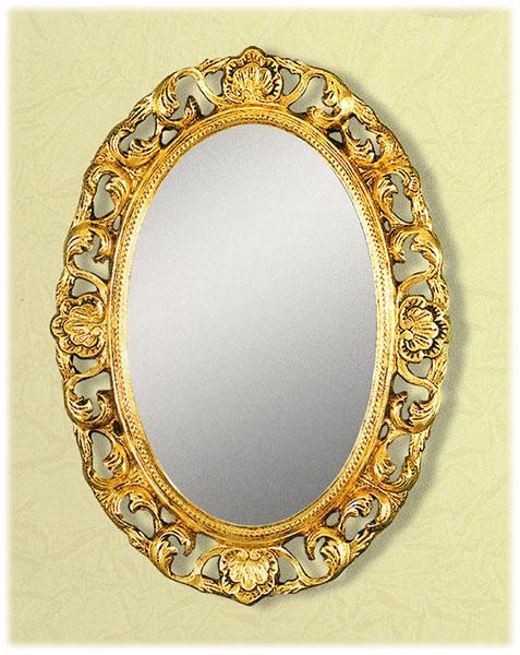 Купить Зеркало R139 Mirandola арт.5310559 в магазине итальянской мебели Irice home