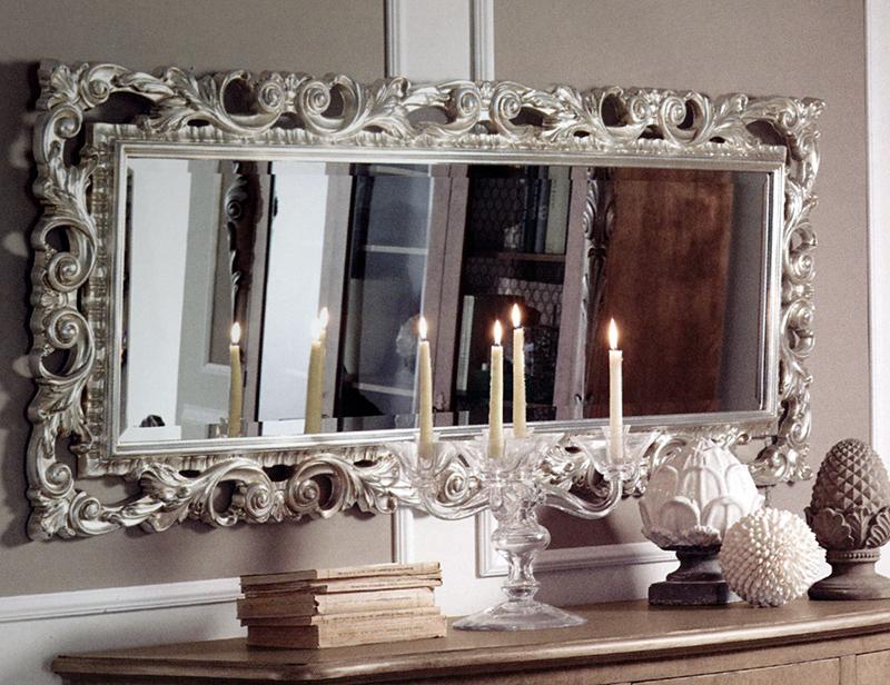 Купить Зеркало CRISILLA 00SP50 Seven Sedie в магазине итальянской мебели Irice home