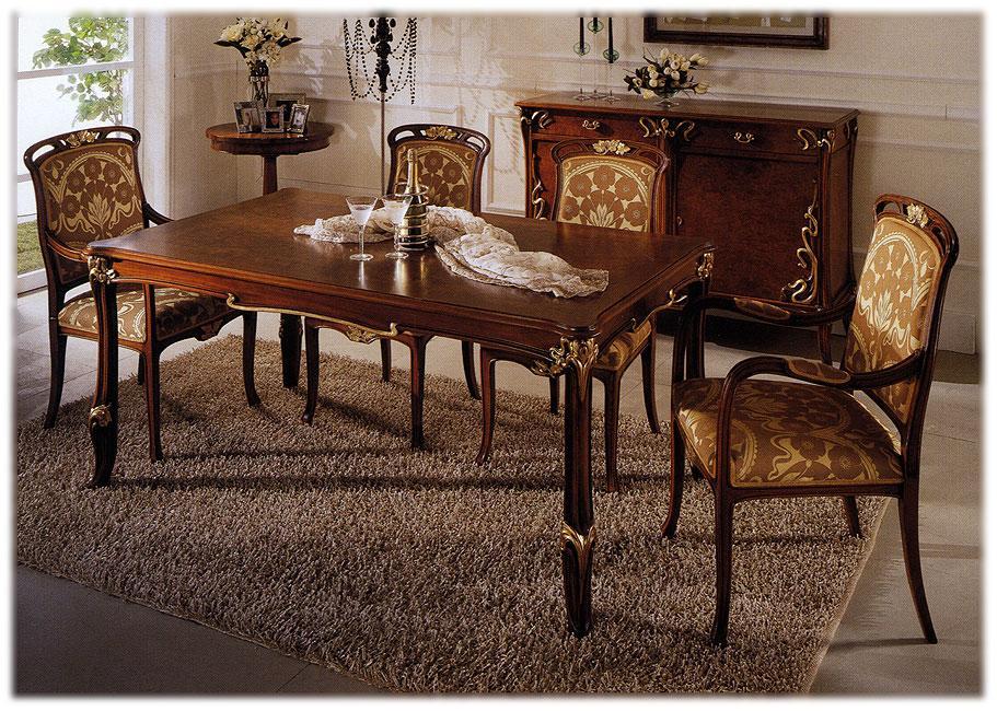 Купить Стол 2298 Ceppi Style в магазине итальянской мебели Irice home