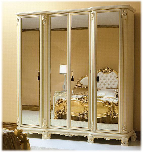 Купить Шкаф Pandora 7730/M4 Silik в магазине итальянской мебели Irice home