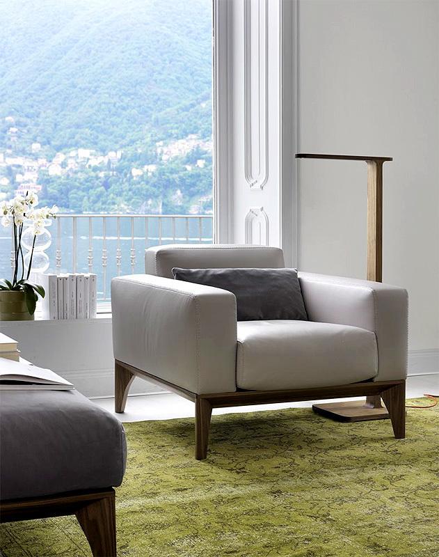 Купить Кресло FELLOW 03 Porada в магазине итальянской мебели Irice home