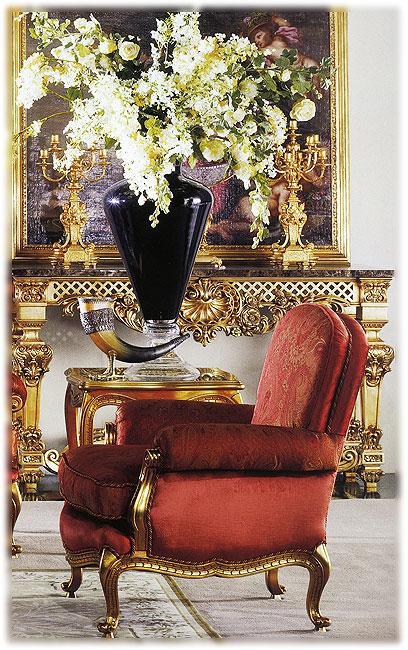 Купить Кресло P158 PL Zanaboni в магазине итальянской мебели Irice home фото №2