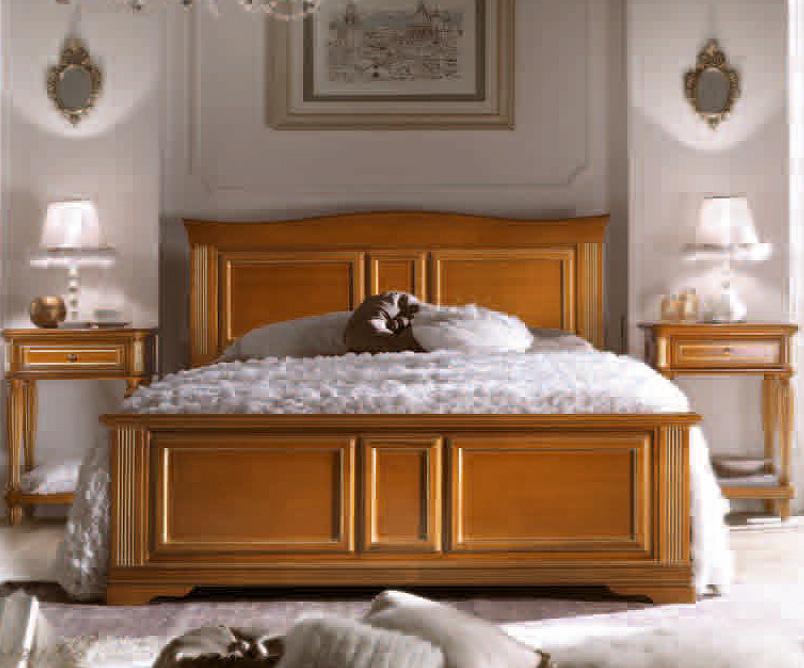 Купить Кровать 6008T Mirandola в магазине итальянской мебели Irice home