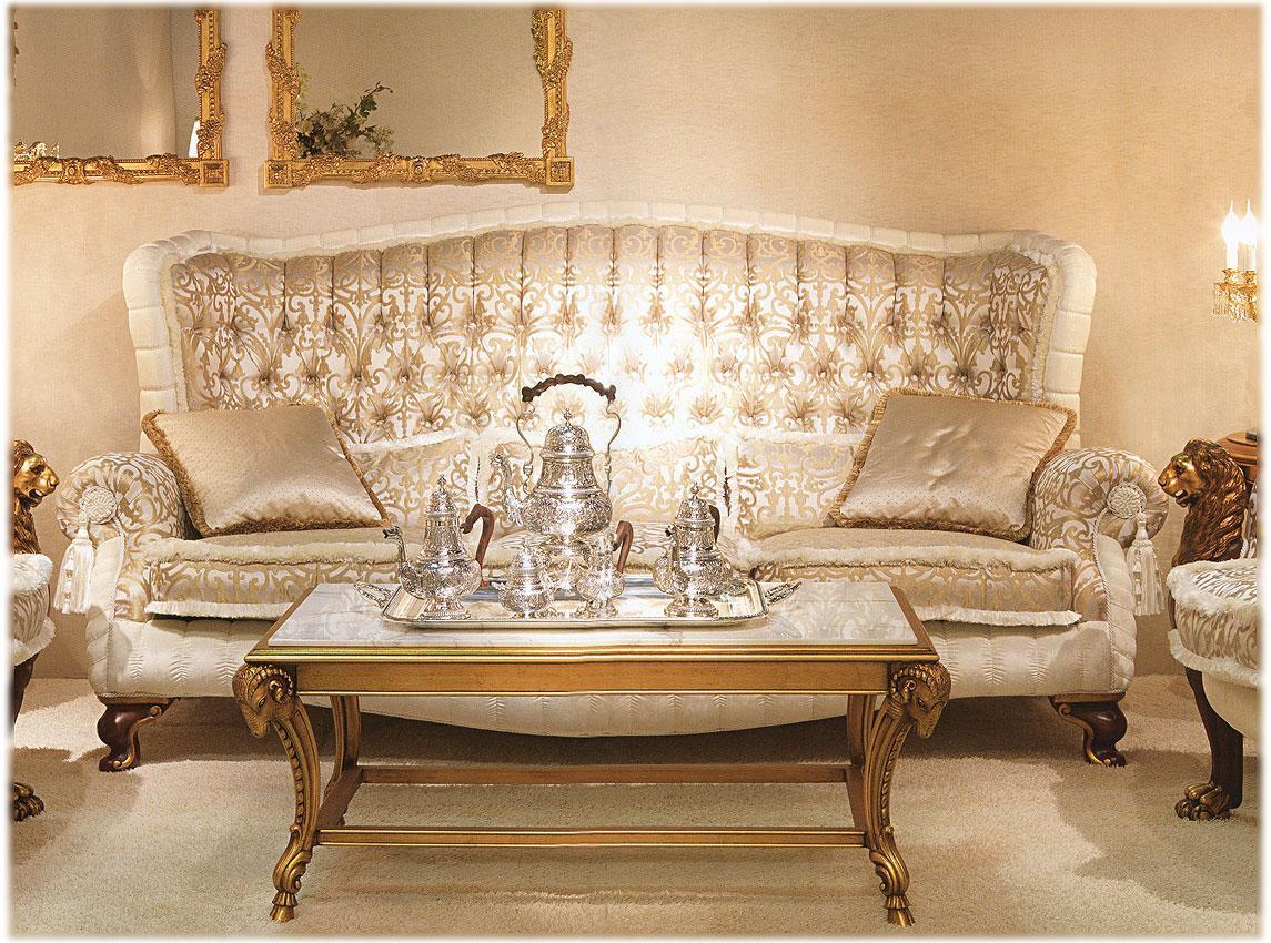 Купить Диван Royal DV Zanaboni в магазине итальянской мебели Irice home