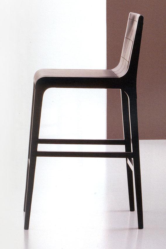 Купить Барный стул Tosca 9148B Costantini Pietro в магазине итальянской мебели Irice home