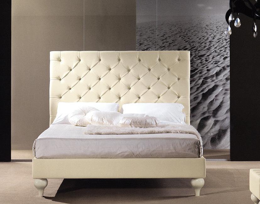 Купить Кровать MARTEN ALTO 2 Piermaria в магазине итальянской мебели Irice home