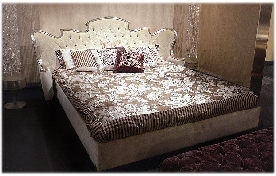 Купить Кровать LADY D Mantellassi в магазине итальянской мебели Irice home фото №3