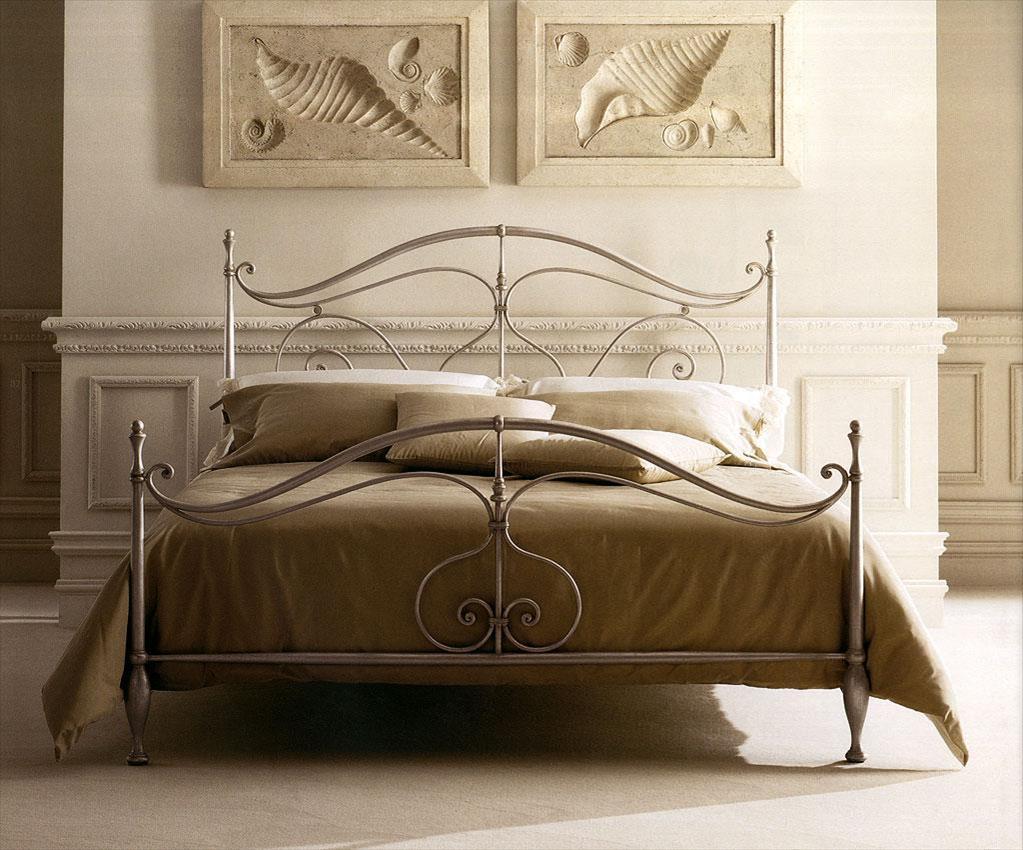 Купить Кровать ELEGANT ELE Giusti Portos в магазине итальянской мебели Irice home
