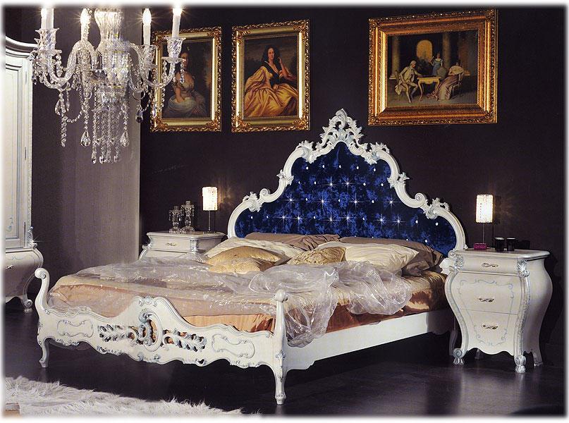 Купить Кровать M646 Mirandola в магазине итальянской мебели Irice home