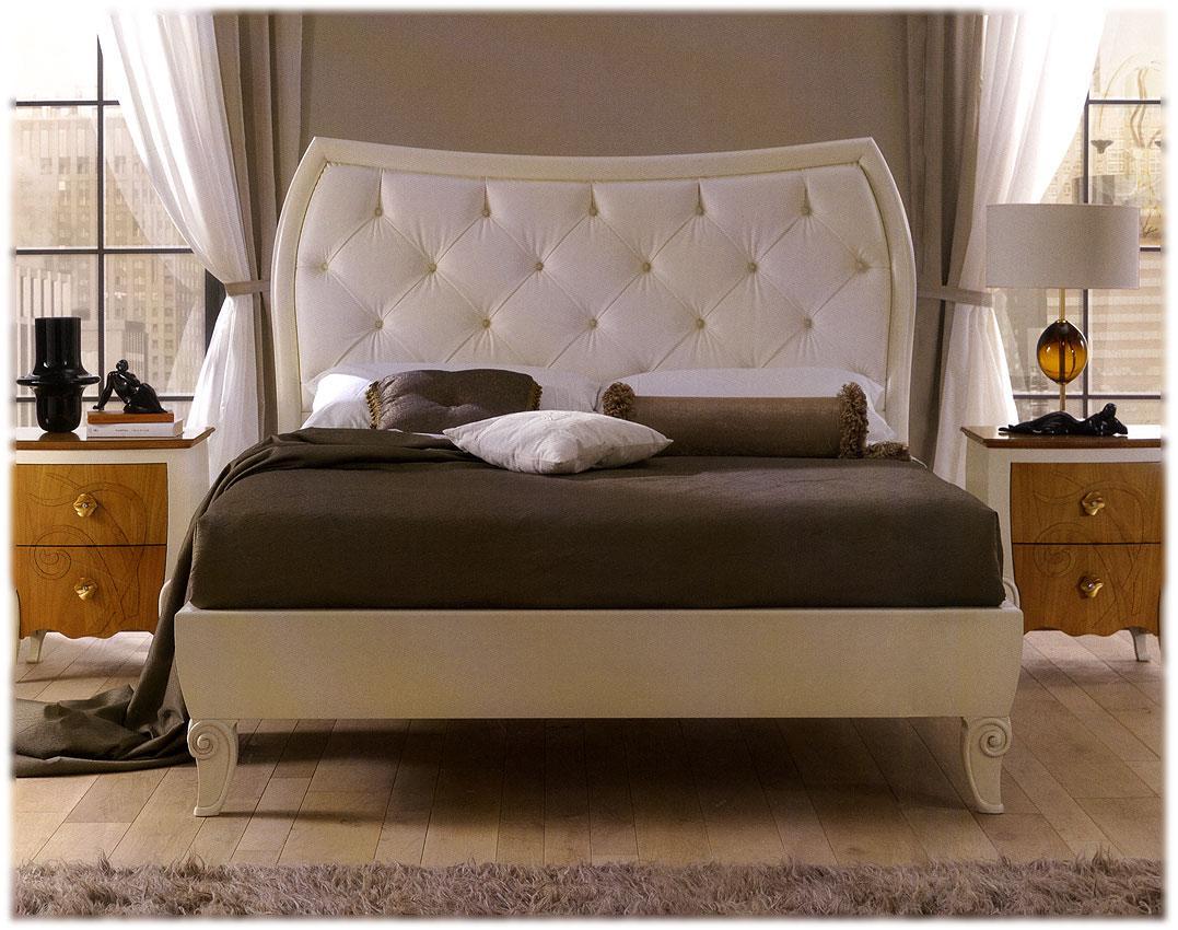 Купить Кровать PREMIERE CLASSE 2032 Stilema в магазине итальянской мебели Irice home