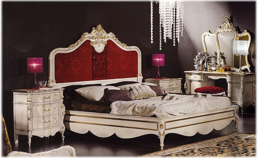 Купить Кровать M21 Mirandola в магазине итальянской мебели Irice home