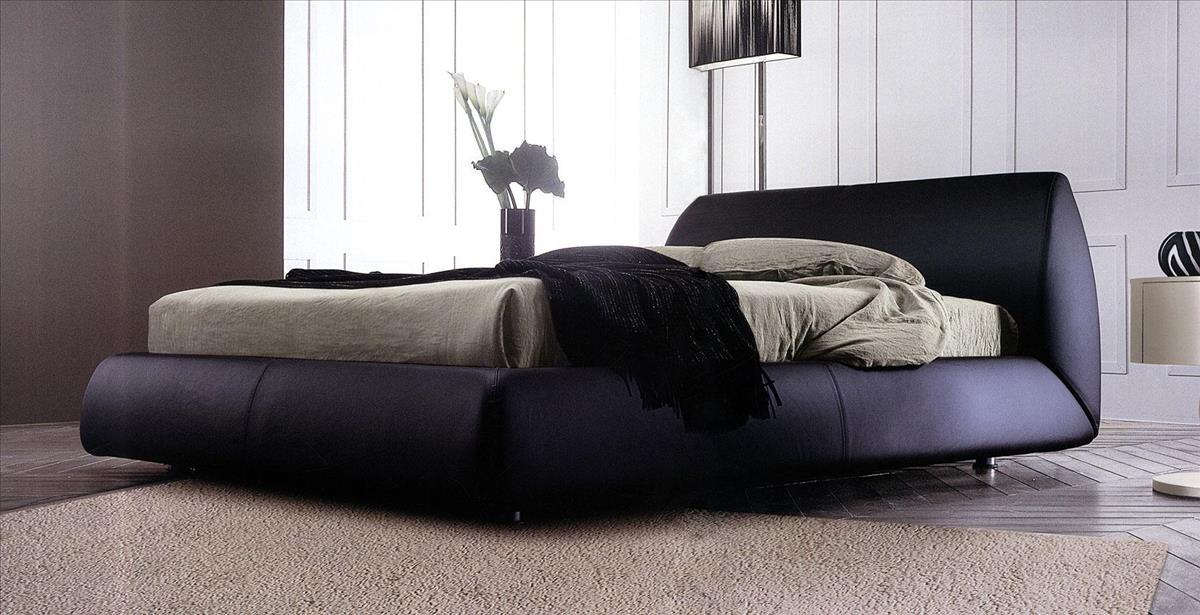 Купить Кровать NOVA GL02160 Dall'Agnese в магазине итальянской мебели Irice home
