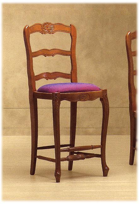 Купить Барный стул Petra 227/K Morello Gianpaolo в магазине итальянской мебели Irice home