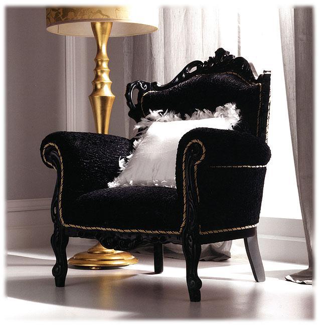 Купить Кресло Tiffany 281 Cortezari в магазине итальянской мебели Irice home фото №2