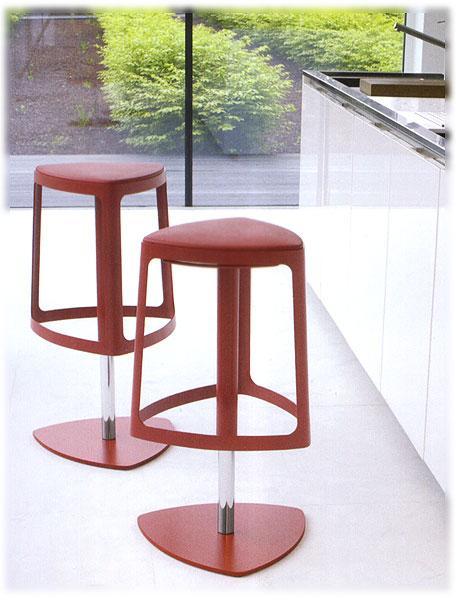 Купить Барный стул Clip SB 57 Bonaldo в магазине итальянской мебели Irice home
