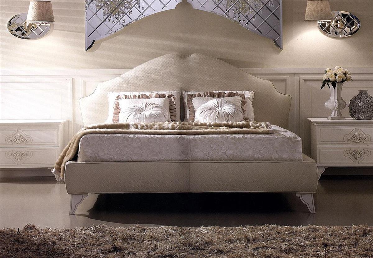 Купить Кровать LMM300 2 Ferretti&Ferretti в магазине итальянской мебели Irice home
