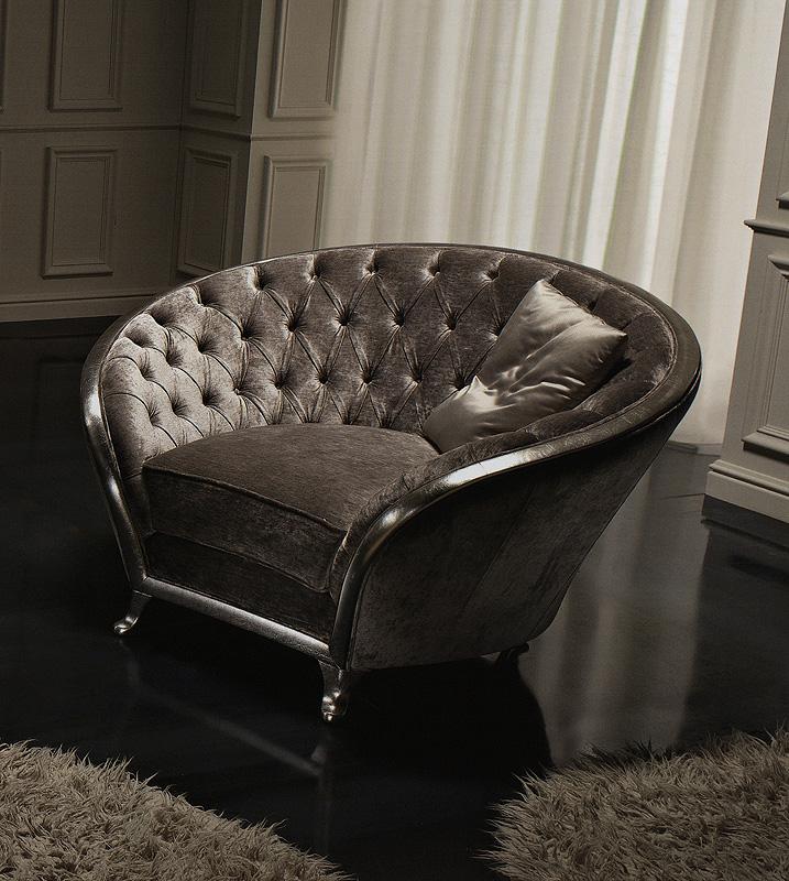 Купить Кресло PETRA 03 Goldconfort в магазине итальянской мебели Irice home