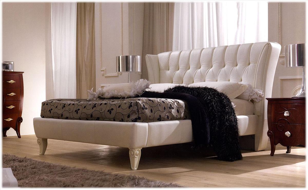 Купить Кровать CLARISSE 2036 Stilema в магазине итальянской мебели Irice home