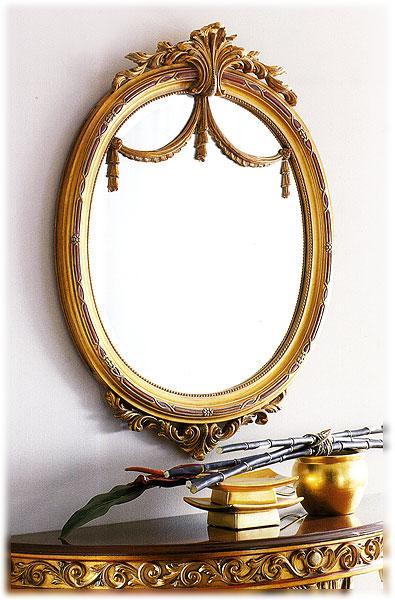 Купить Зеркало 220/S Cappellini Intagli арт.260202 в магазине итальянской мебели Irice home