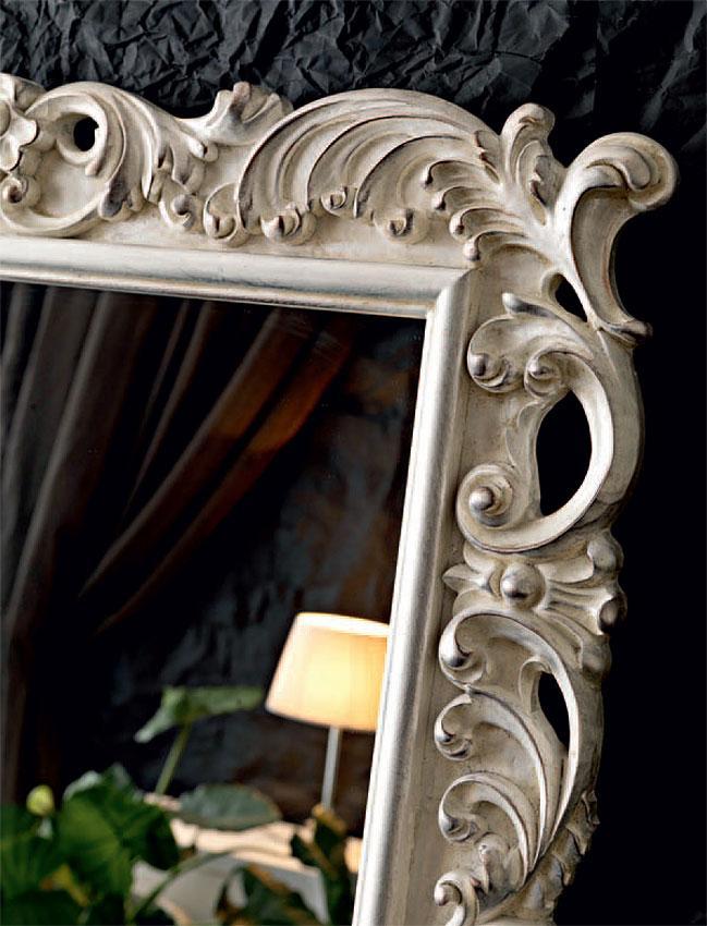 Купить Зеркало 20933 Spini для спальни в магазине итальянской мебели Irice home фото №2
