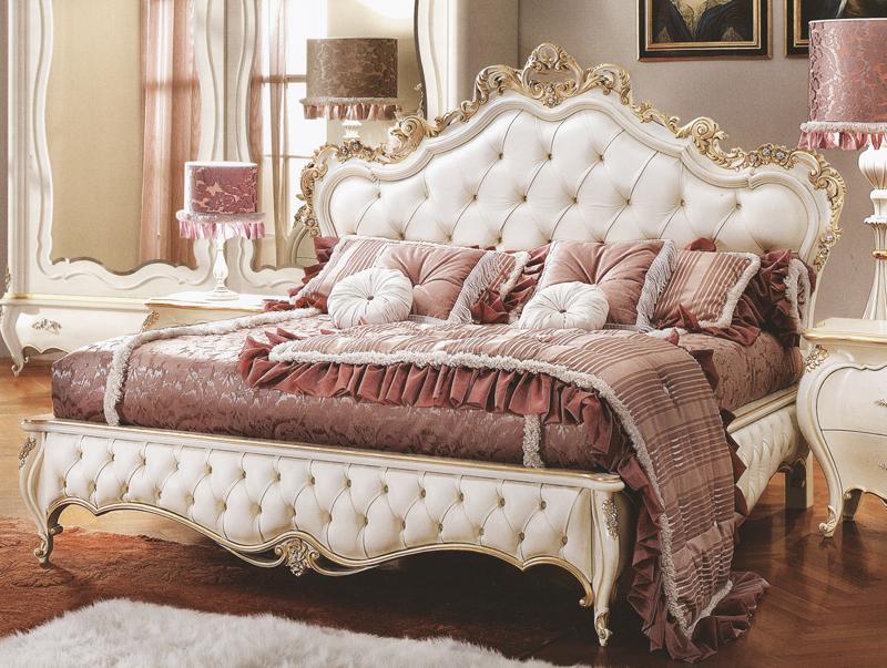 Купить Кровать 8012 Signorini Coco в магазине итальянской мебели Irice home