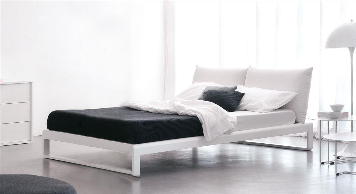 Купить Кровать MARTIN SOFT LE340 - N Olivieri в магазине итальянской мебели Irice home фото №4