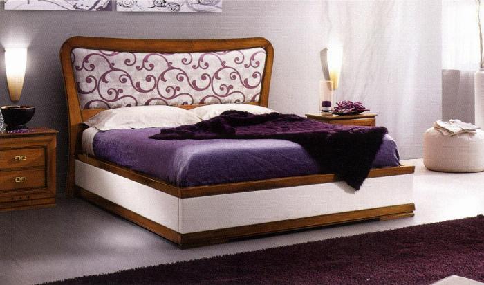 Кровать 2078/P-VR Giuliacasa