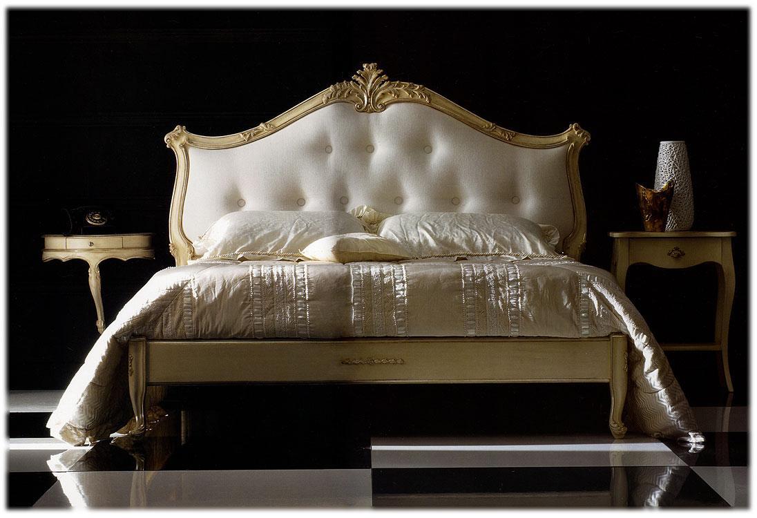 Купить Кровать 1930 Florence Art в магазине итальянской мебели Irice home