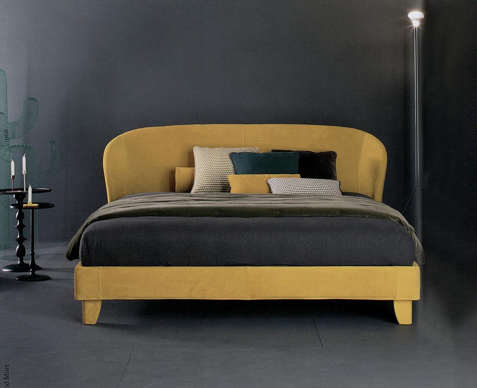 Купить Кровать CARNABY 12818527N Twils в магазине итальянской мебели Irice home