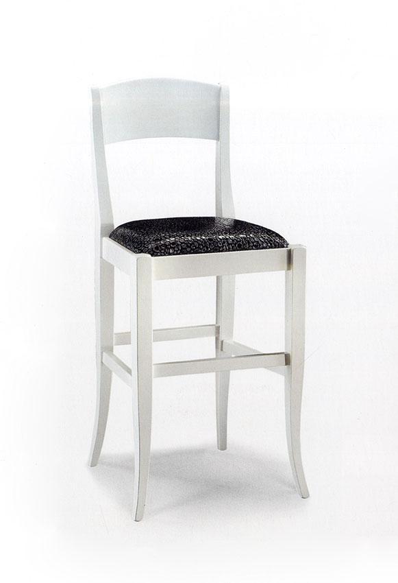 Купить Барный стул 363-VR Giuliacasa в магазине итальянской мебели Irice home
