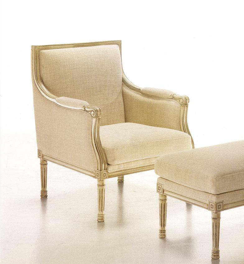 Купить Кресло CLASS 02 Goldconfort в магазине итальянской мебели Irice home