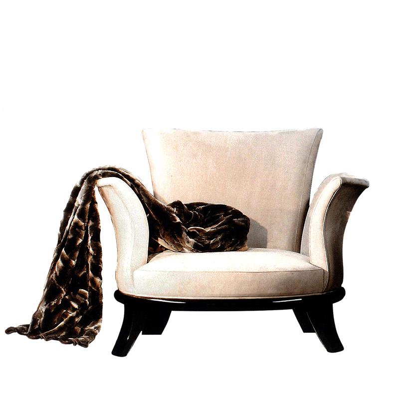 Купить Кресло KORI poltrona Atmosphera в магазине итальянской мебели Irice home