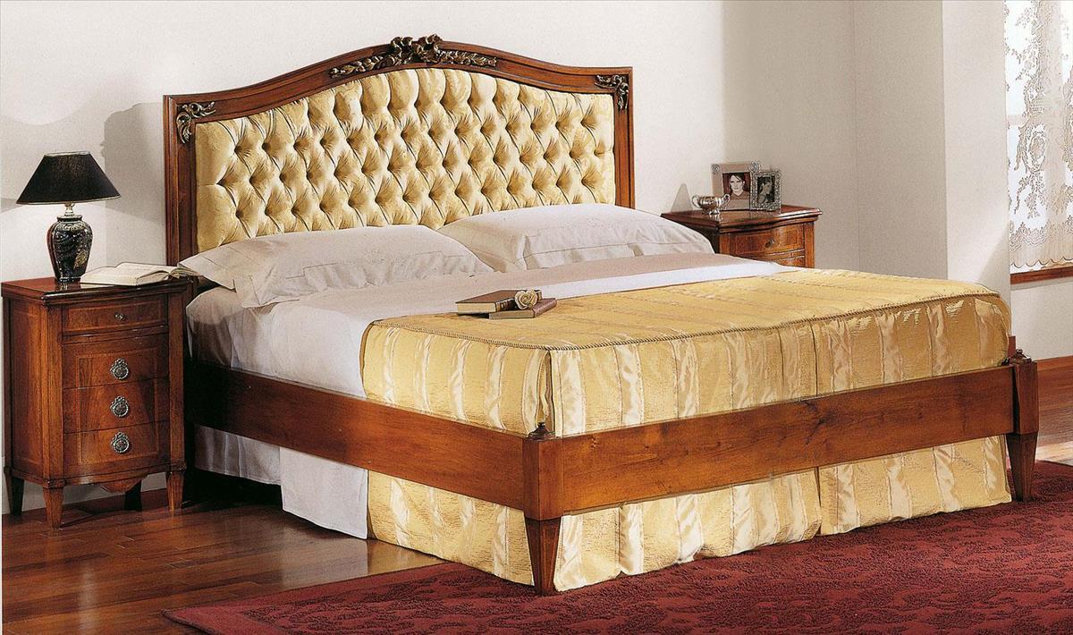 Купить Кровать 783 Ceppi Style в магазине итальянской мебели Irice home