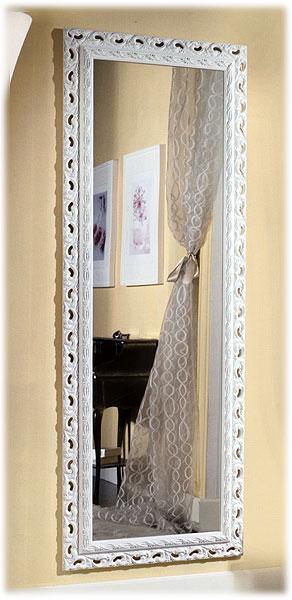 Купить Зеркало A1030/B Mirandola арт.3510666 в магазине итальянской мебели Irice home