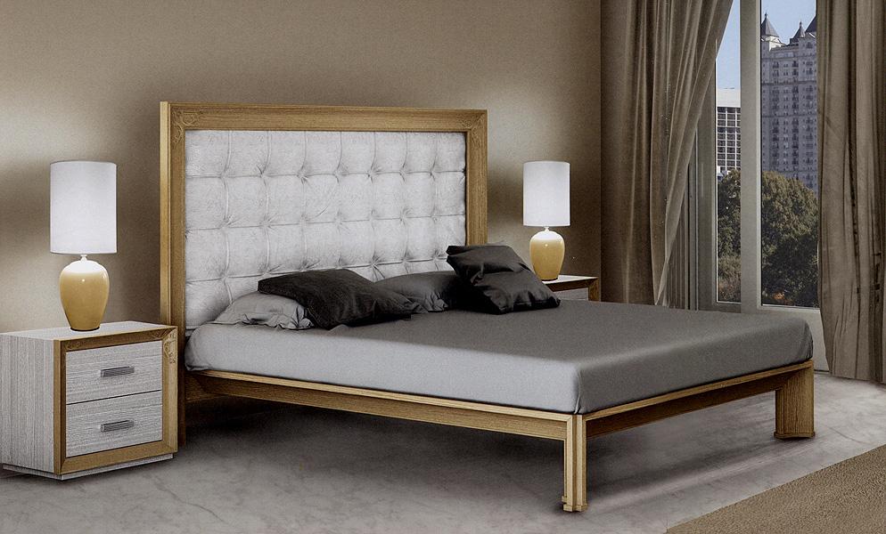 Купить Кровать NATURIA LET502 Unico в магазине итальянской мебели Irice home