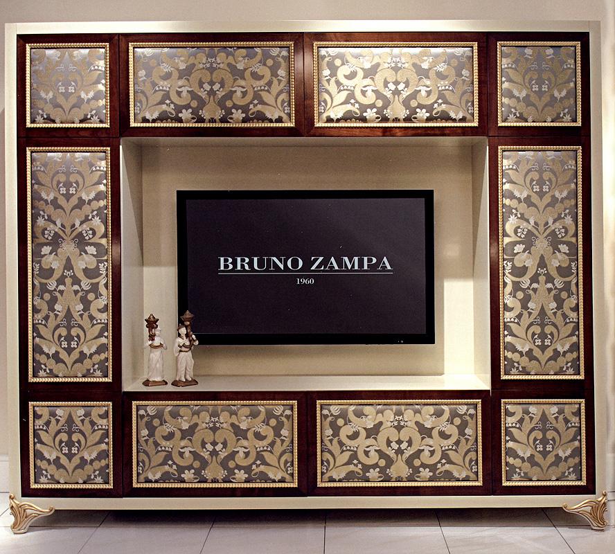 Купить Рама под TV ELLIOT tv unit Bruno Zampa в магазине итальянской мебели Irice home