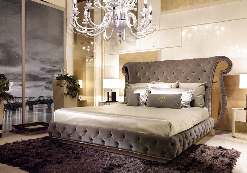 Купить Кровать TA340K Turri в магазине итальянской мебели Irice home