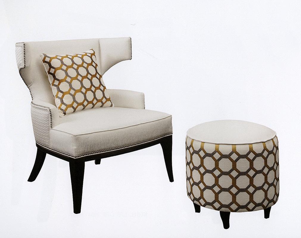 Купить Кресло N094L LCI Stile в магазине итальянской мебели Irice home