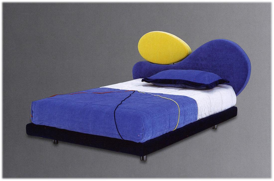 Купить Кровать Frank FR16 IL Loft в магазине итальянской мебели Irice home