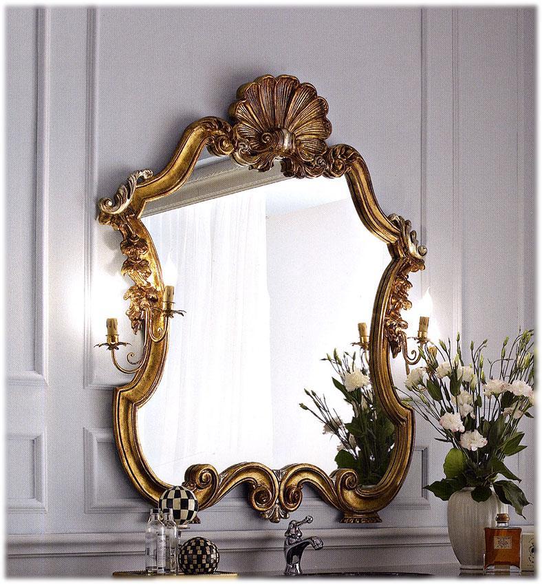 Купить Зеркало 3015/S Andrea Fanfani арт.2510091 в магазине итальянской мебели Irice home