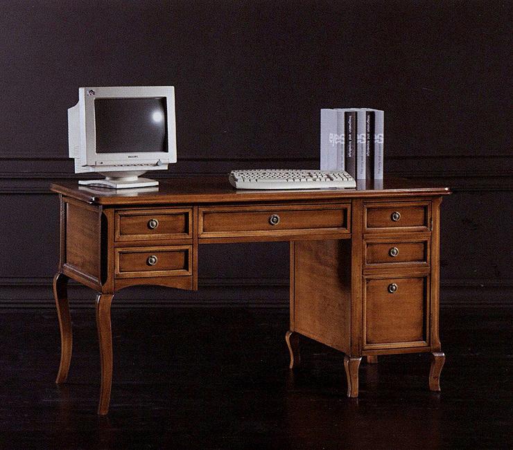 Купить Компьютерный стол 357-MI Giuliacasa в магазине итальянской мебели Irice home