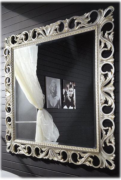 Купить Зеркало A690/A Mirandola арт.3510646 в магазине итальянской мебели Irice home
