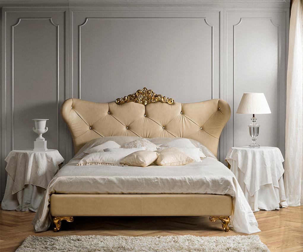 Купить Кровать CVL012P Prestige в магазине итальянской мебели Irice home