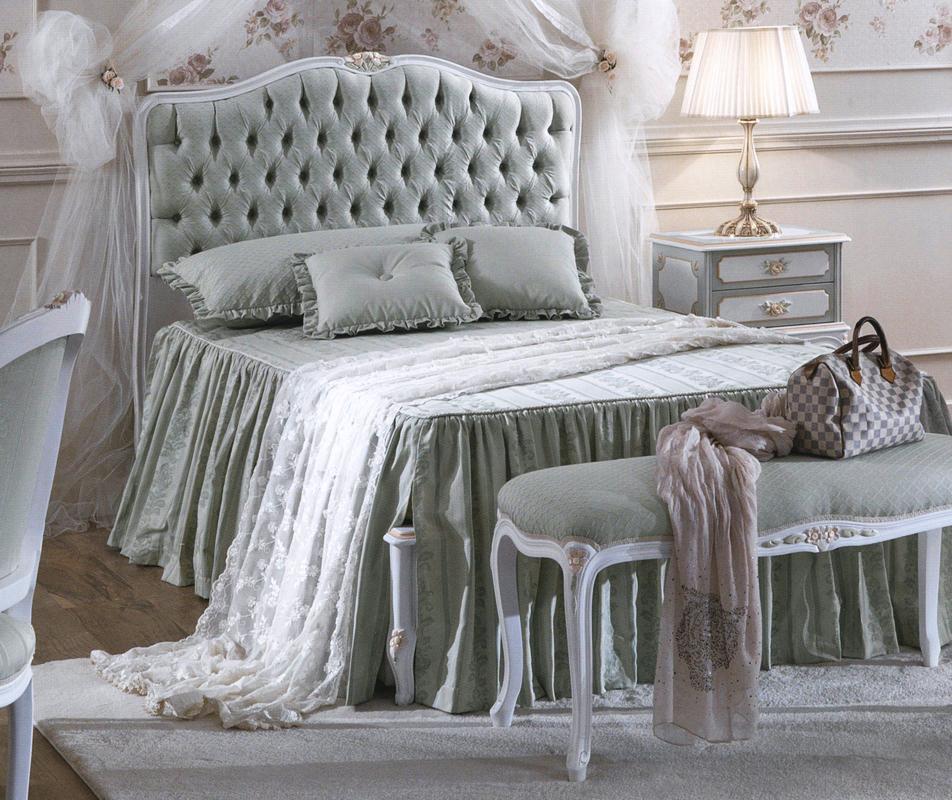 Купить Кровать LS26 Pellegatta арт.2510203 в магазине итальянской мебели Irice home
