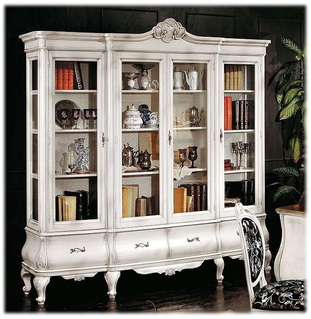 Купить Книжный шкаф Bellini 7460 Modenese Gastone в магазине итальянской мебели Irice home