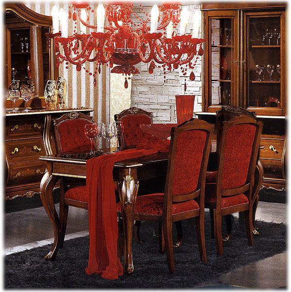 Купить Стол M31 Mirandola в магазине итальянской мебели Irice home