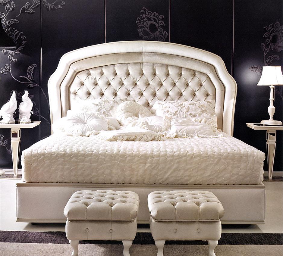Купить Кровать MADAMOISELLE MAM Giusti Portos в магазине итальянской мебели Irice home