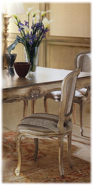 Купить Стул Tintoretto 0612 Angelo Cappellini в магазине итальянской мебели Irice home