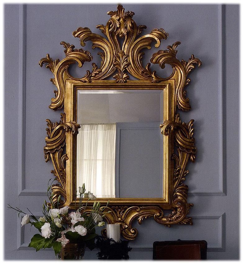 Купить Зеркало 456 Andrea Fanfani в магазине итальянской мебели Irice home